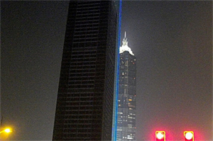 上海的时光旅行：旧与新的碰撞